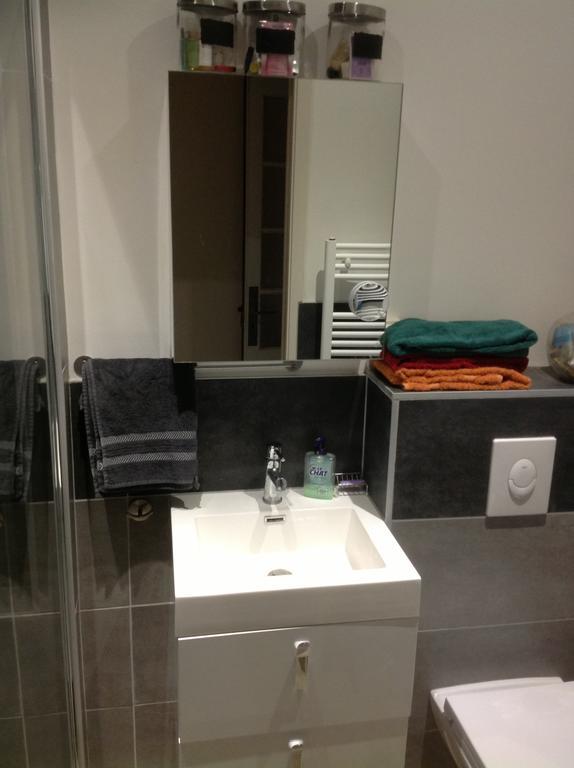 Hotel Maison Du Parc Awinion Zewnętrze zdjęcie